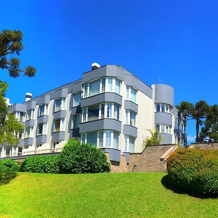 קנלה Flat Mountain Village Luxo E Conforto Na Serra מראה חיצוני תמונה
