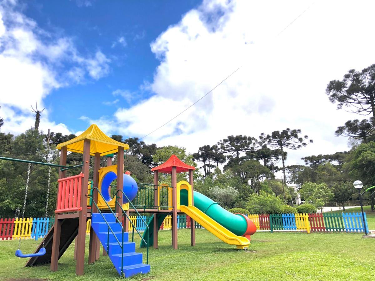 קנלה Flat Mountain Village Luxo E Conforto Na Serra מראה חיצוני תמונה