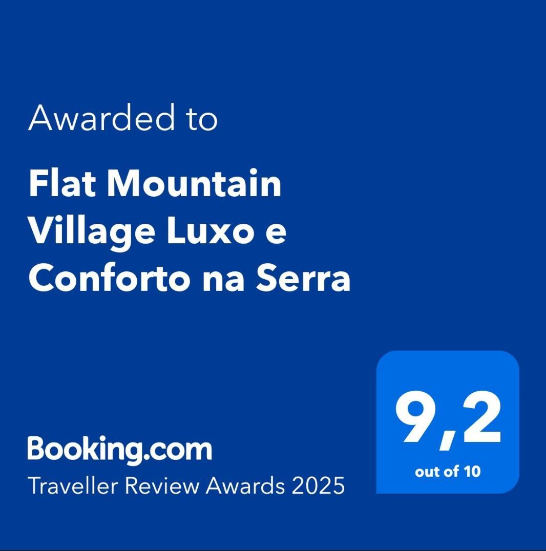 קנלה Flat Mountain Village Luxo E Conforto Na Serra מראה חיצוני תמונה
