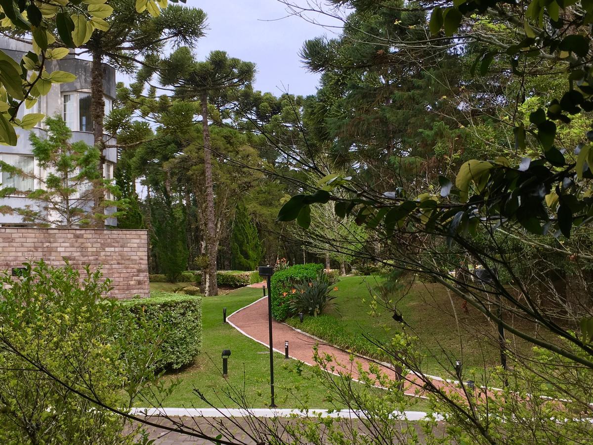 קנלה Flat Mountain Village Luxo E Conforto Na Serra מראה חיצוני תמונה